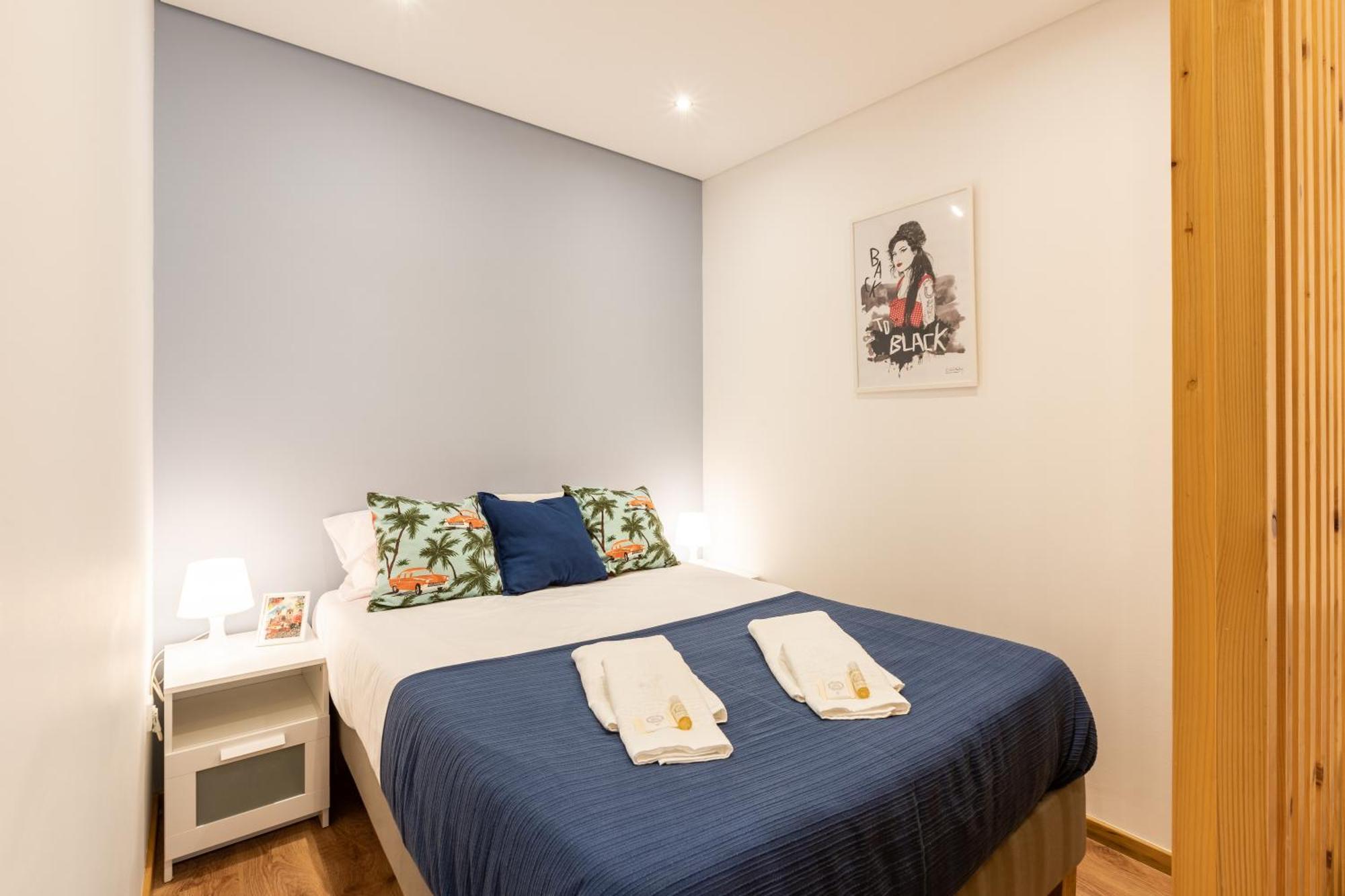 733 Costa Cabral Metro Residence OOporto Chambre photo